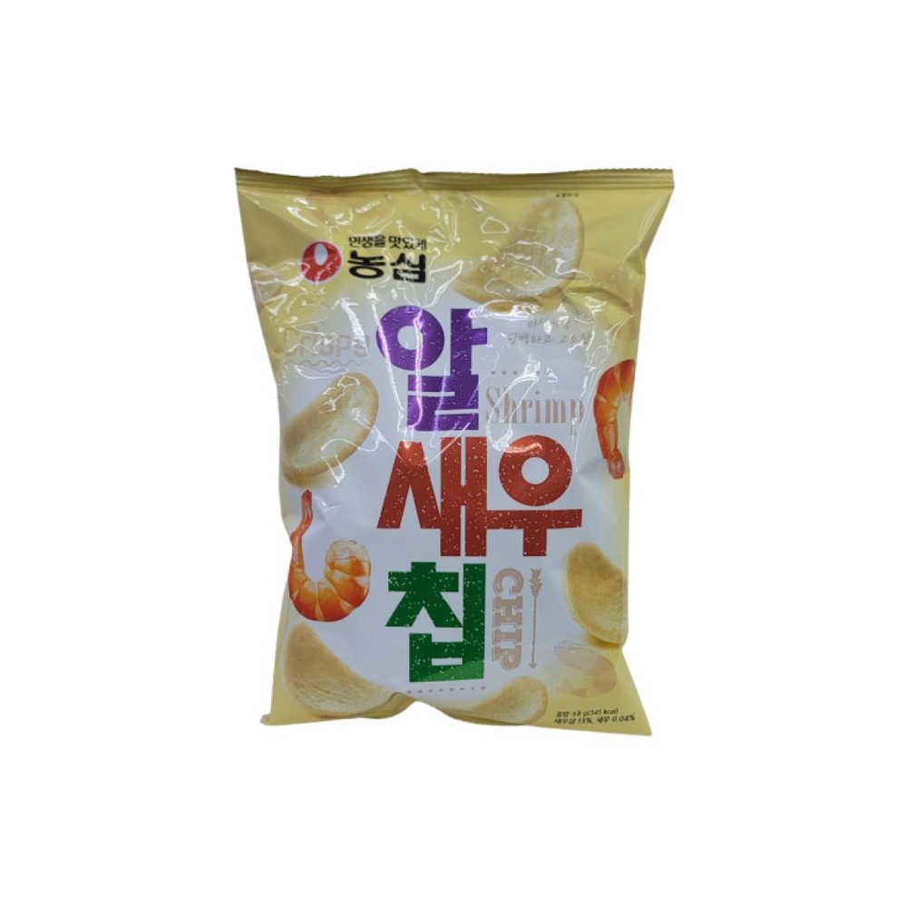알새우칩