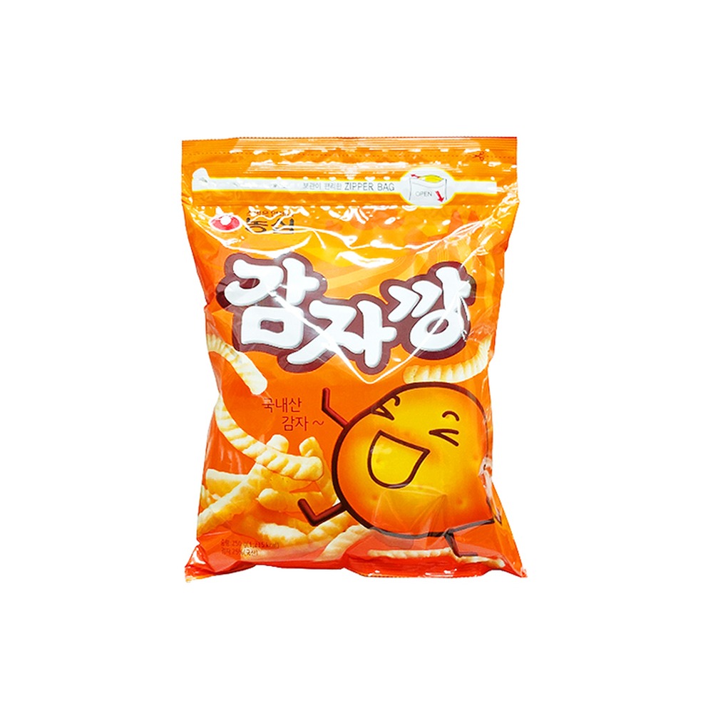 감자깡지퍼