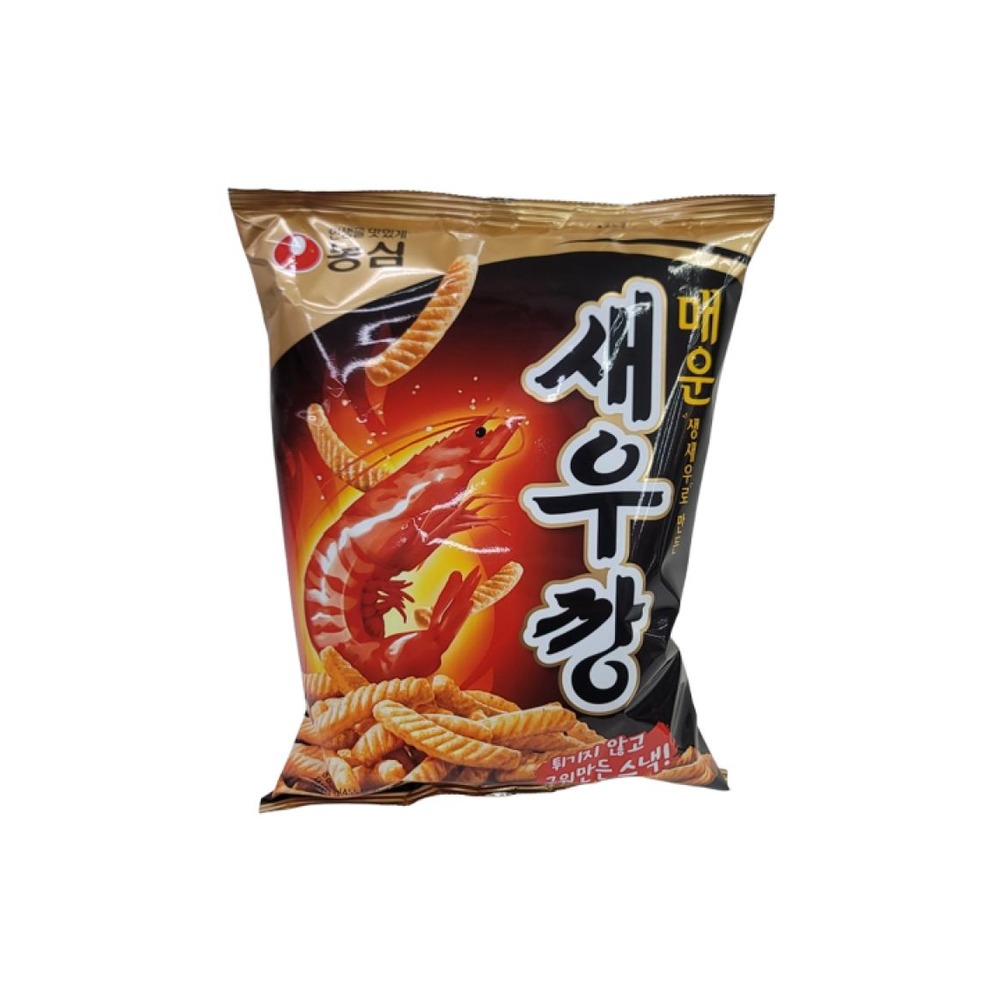 농심)매운새우깡