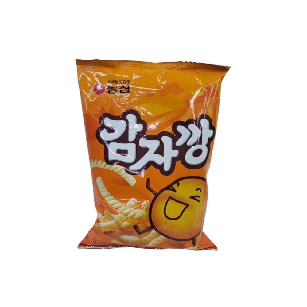 감자깡