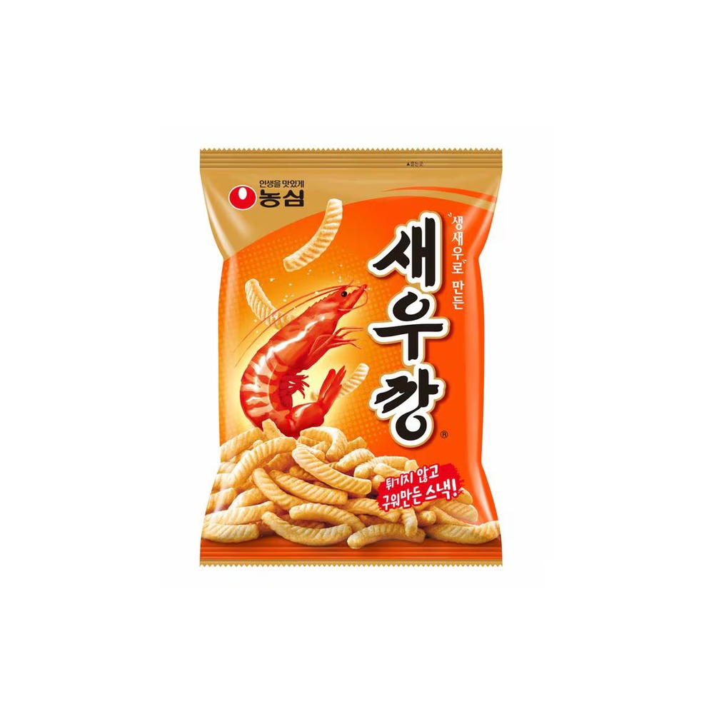 농심)새우깡