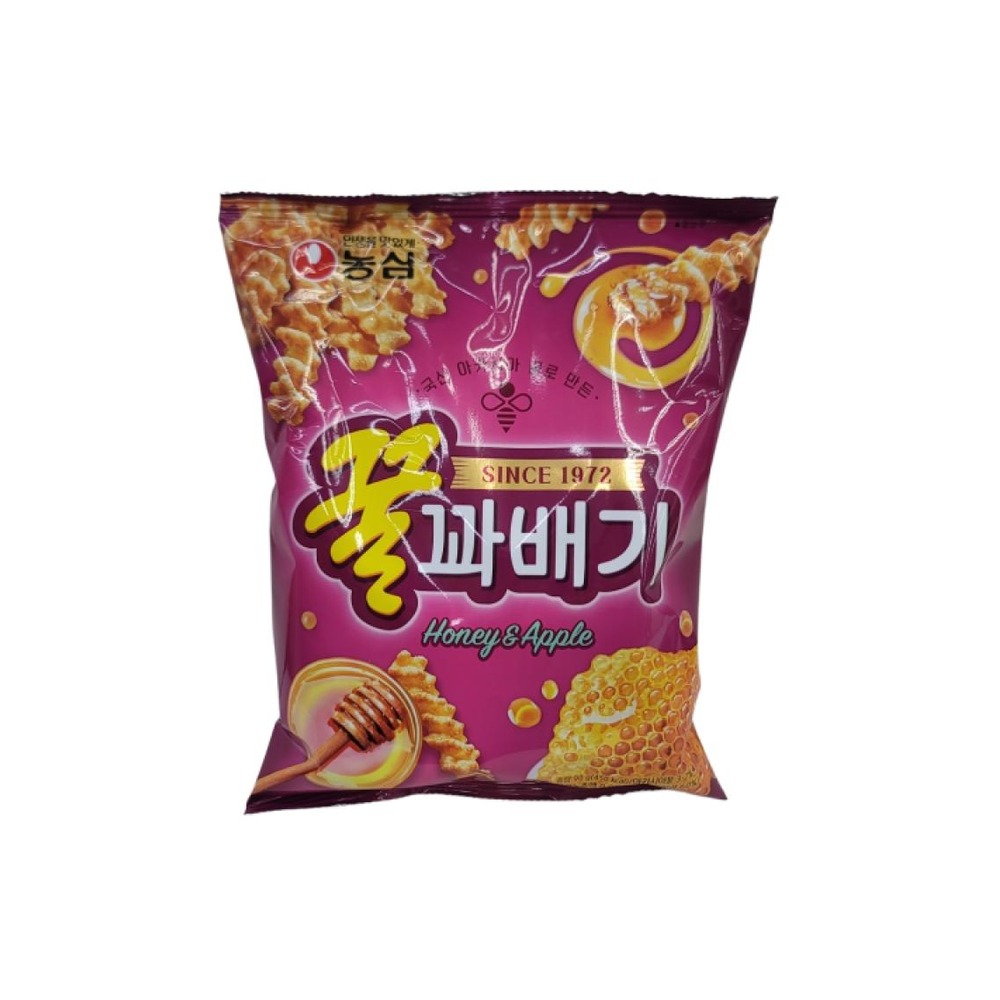 꿀꽈배기