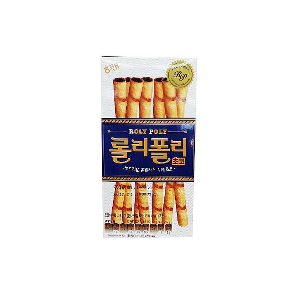 해태 롤리폴리