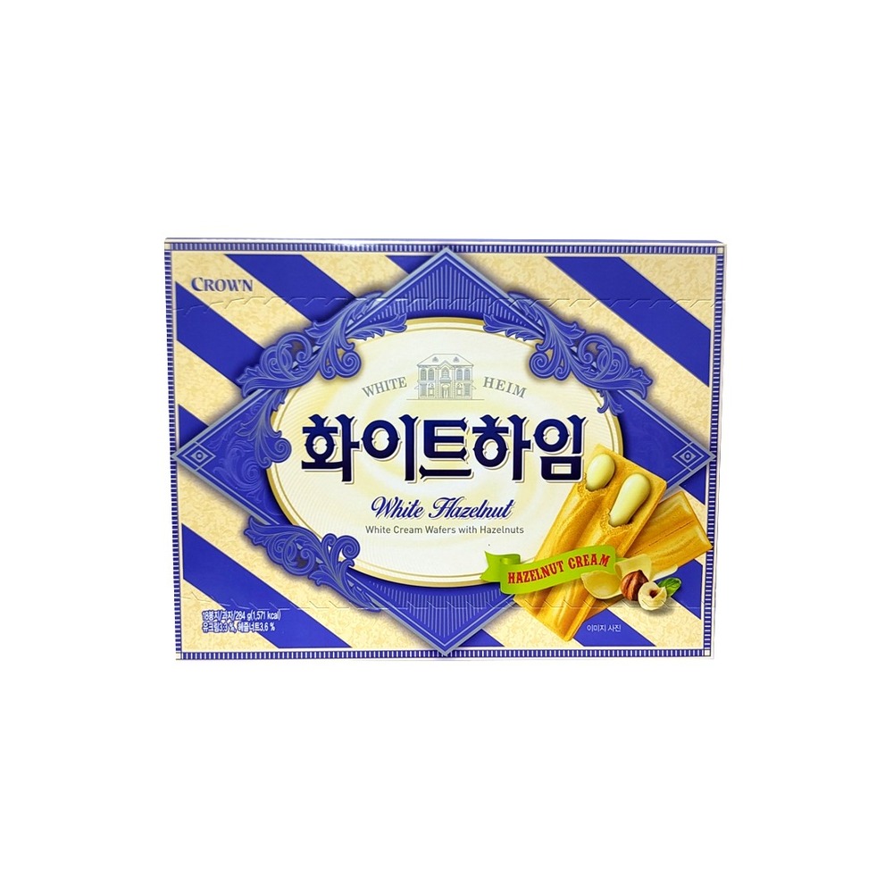 크라운)화이트하임