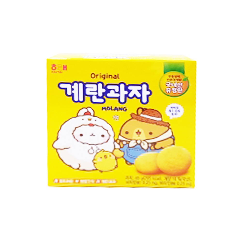 해태 계란과자
