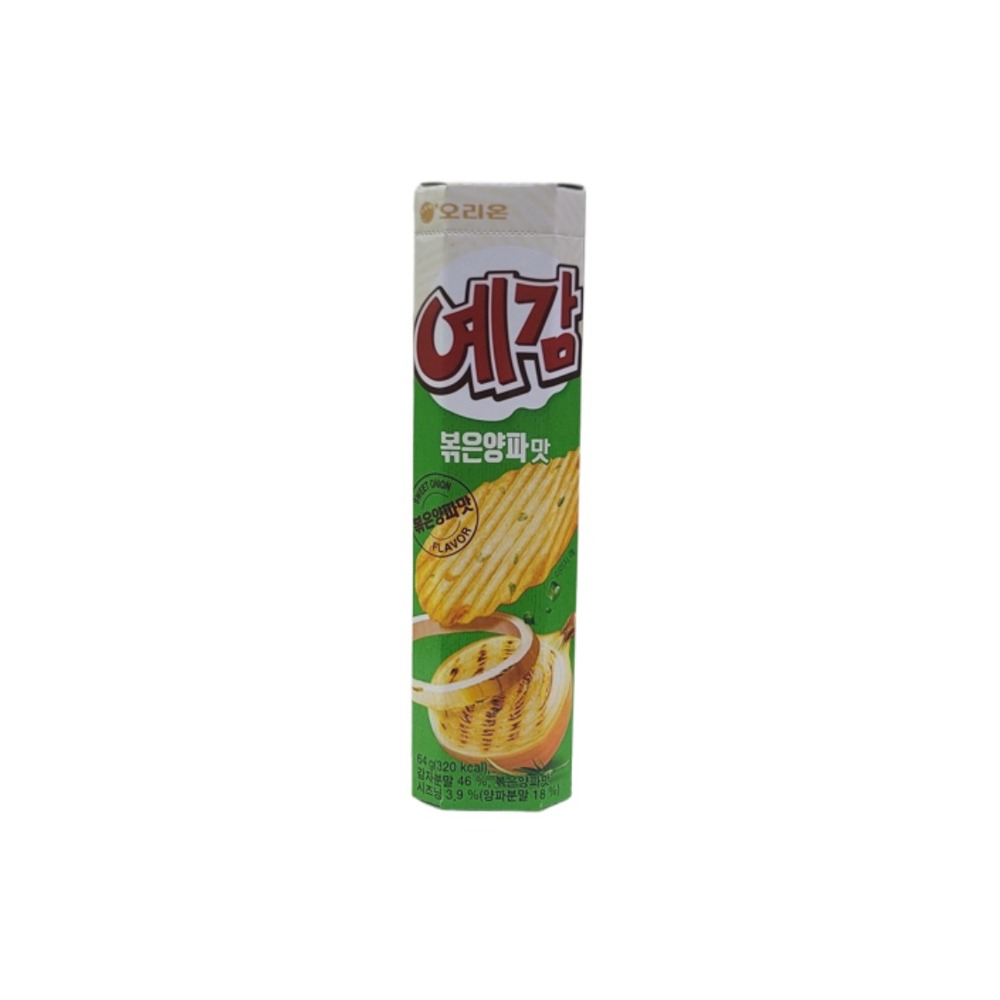 오리온)예감볶음양파