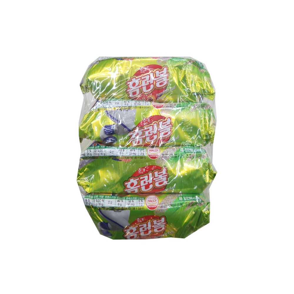 해태 홈런볼 4번들