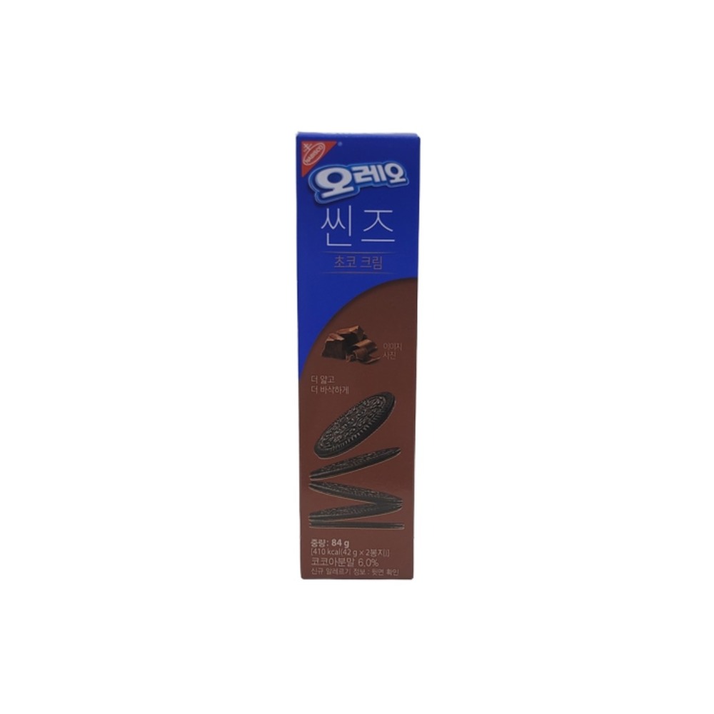 동서 오레오 씬즈초코무스