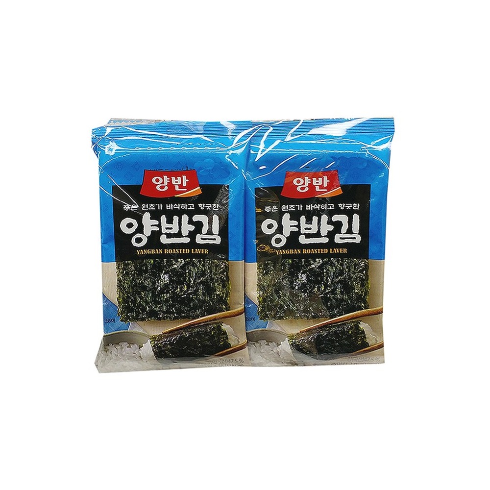 동원 양반김4D호