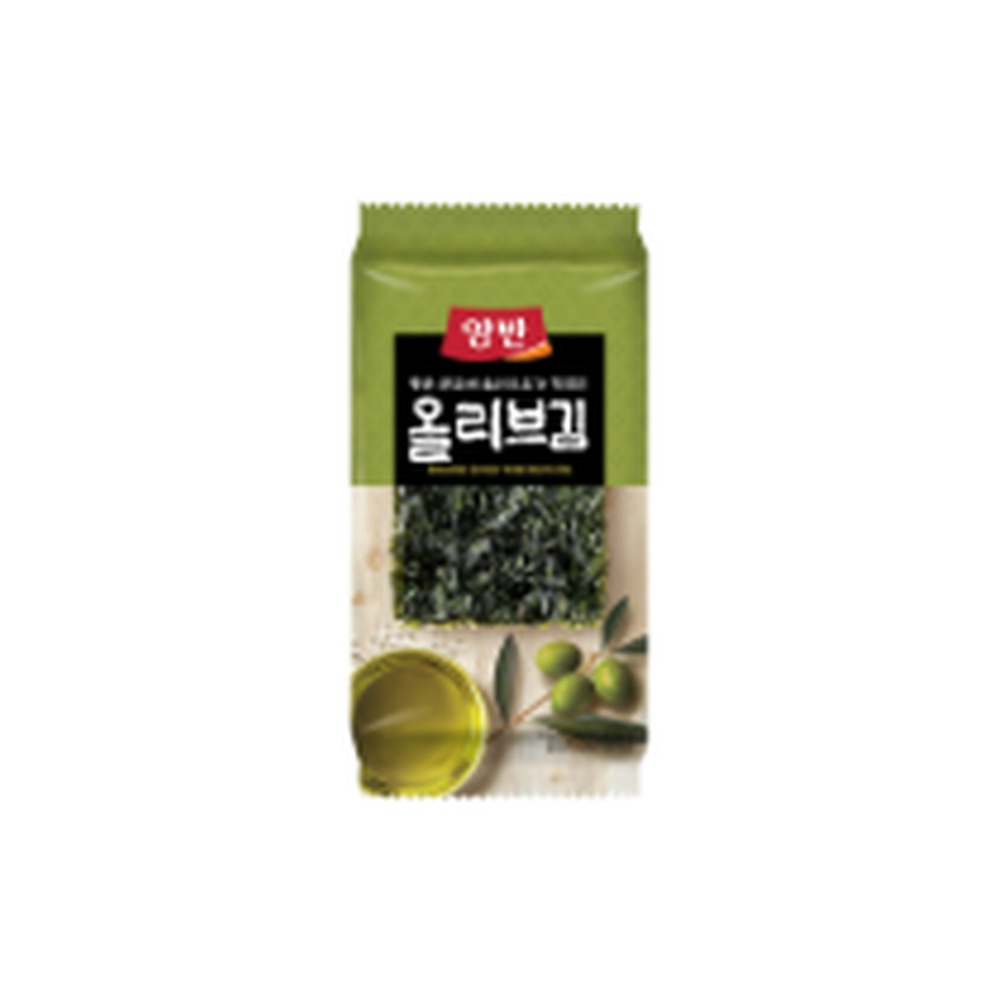 동원 올리브김