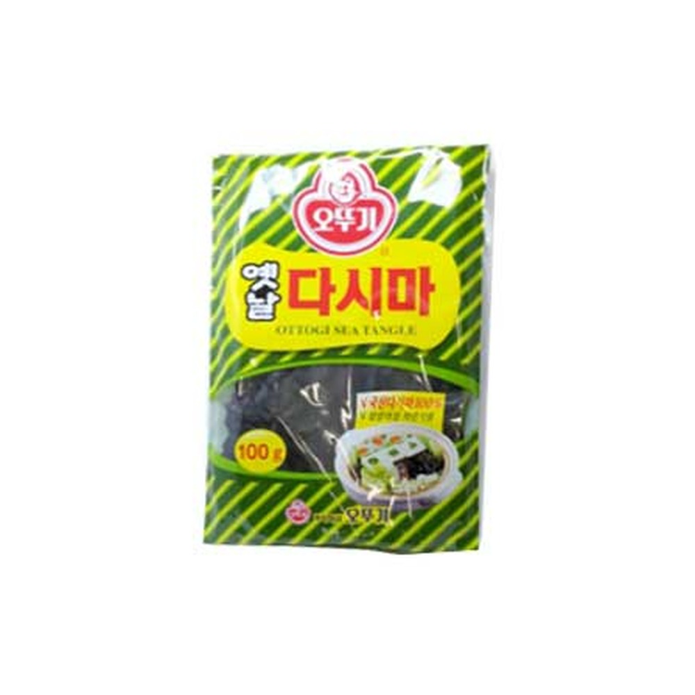 오뚜기옛날다시마