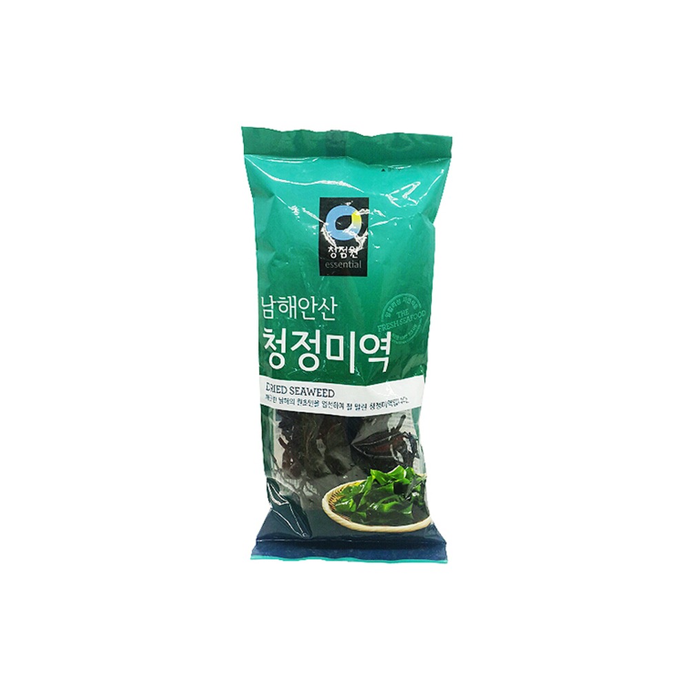 청정원 청정미역