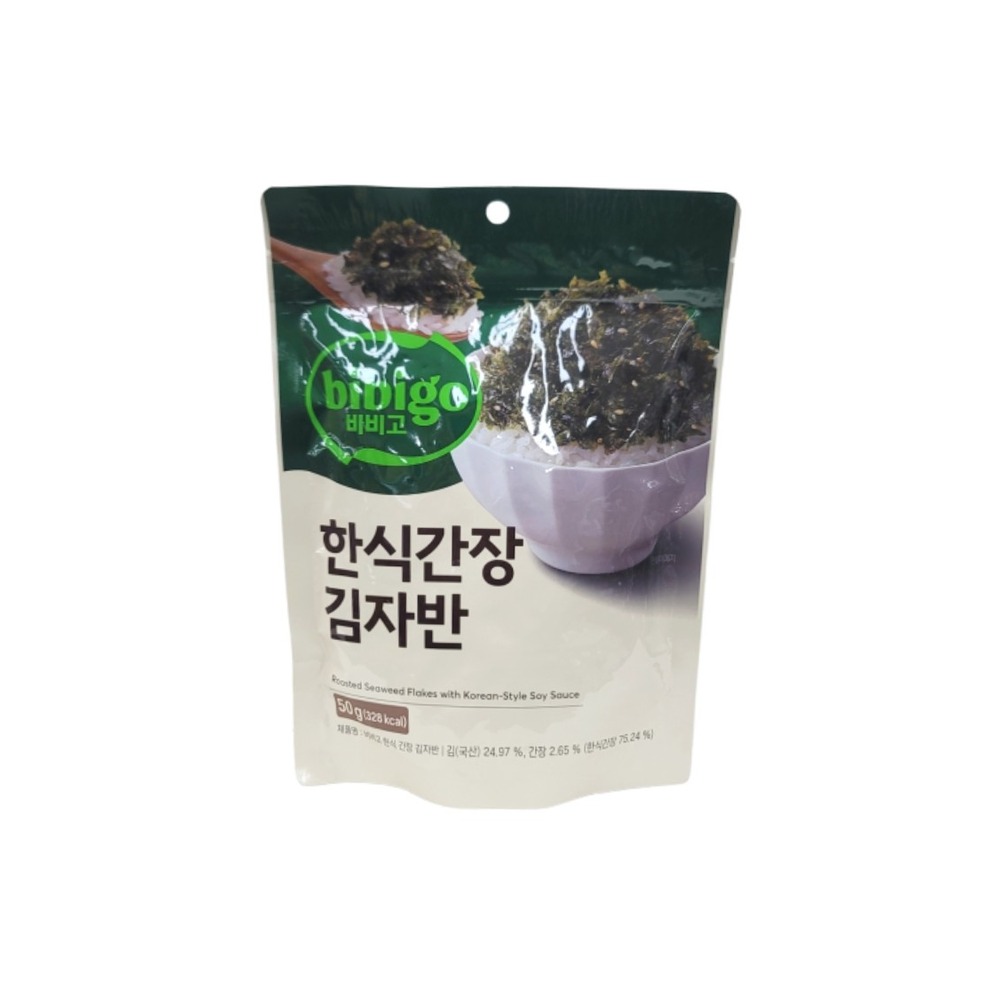 CJ)비비고한식간장김자반
