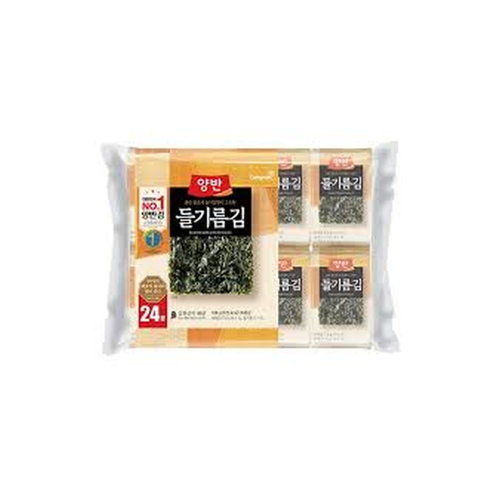 동원)양반들기름식탁김