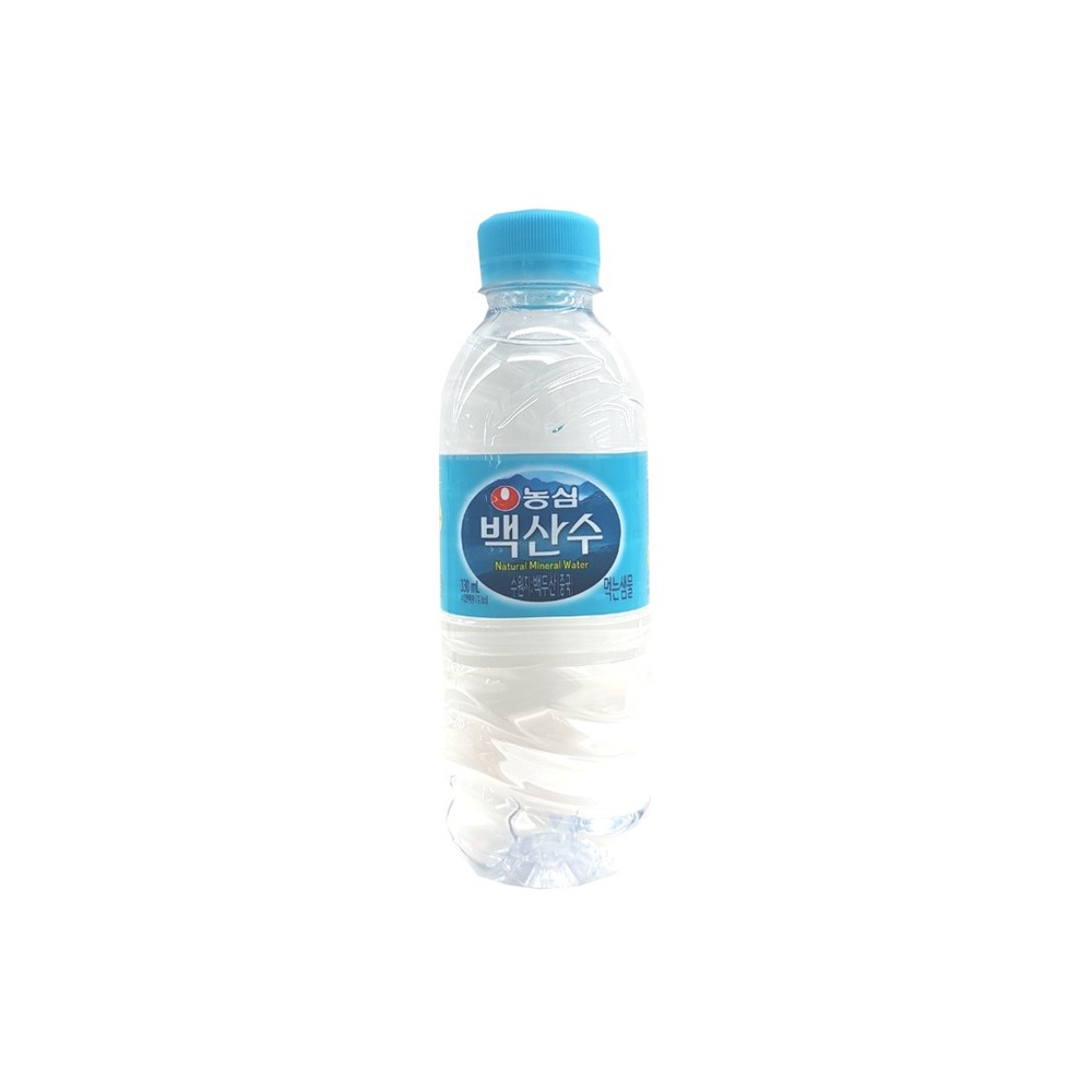백산수