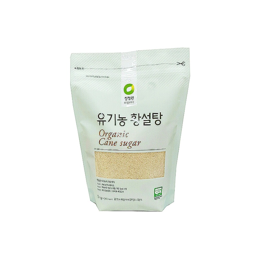 청정원 유기농황설탕
