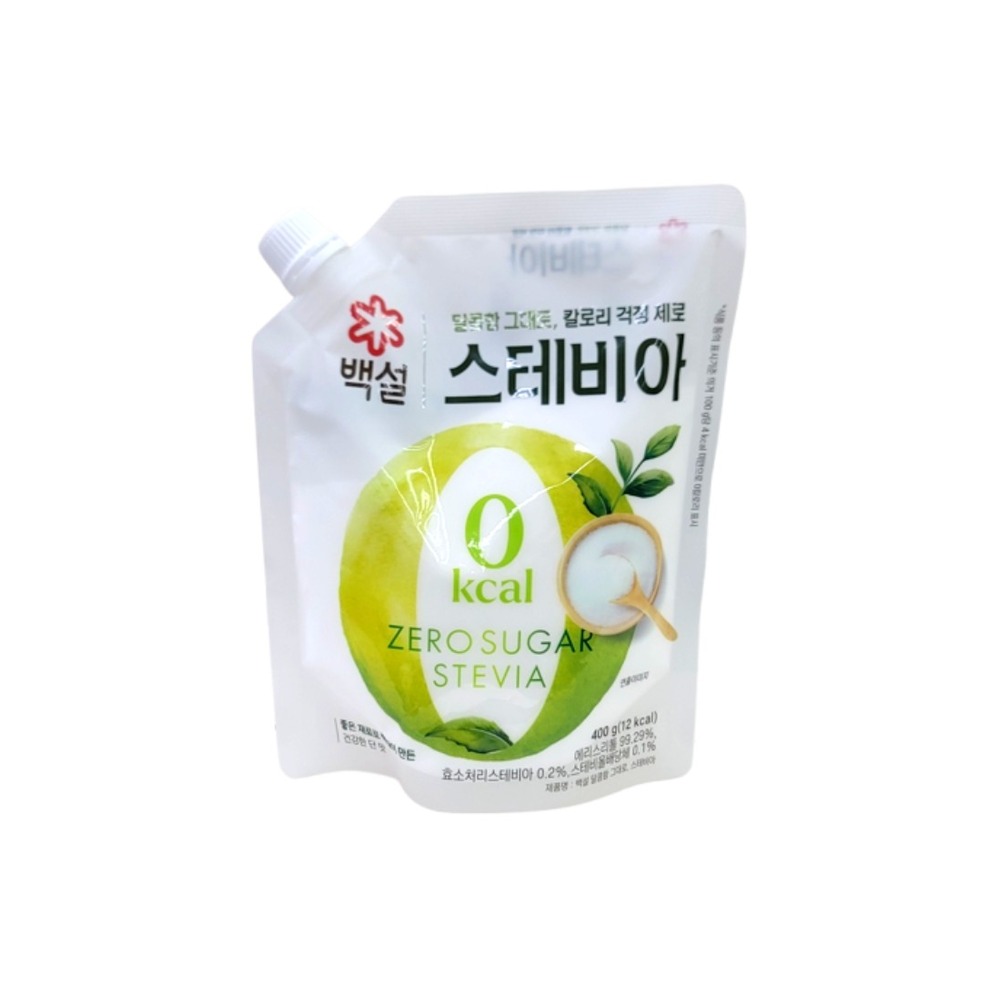 백설 스테비아