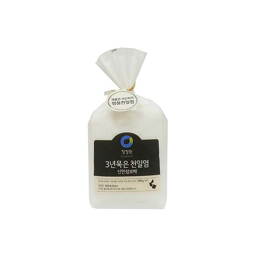 청정원 3년묵은천일염