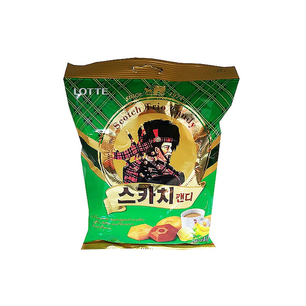 롯데 스카치 세가지
