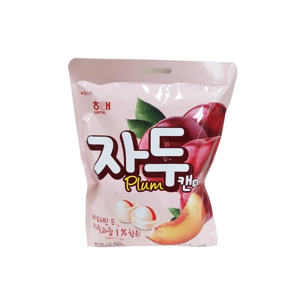 해태 자두캔디