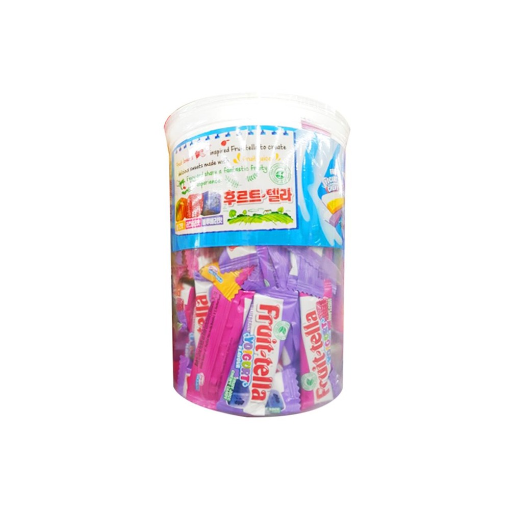 후르츠텔라(병)