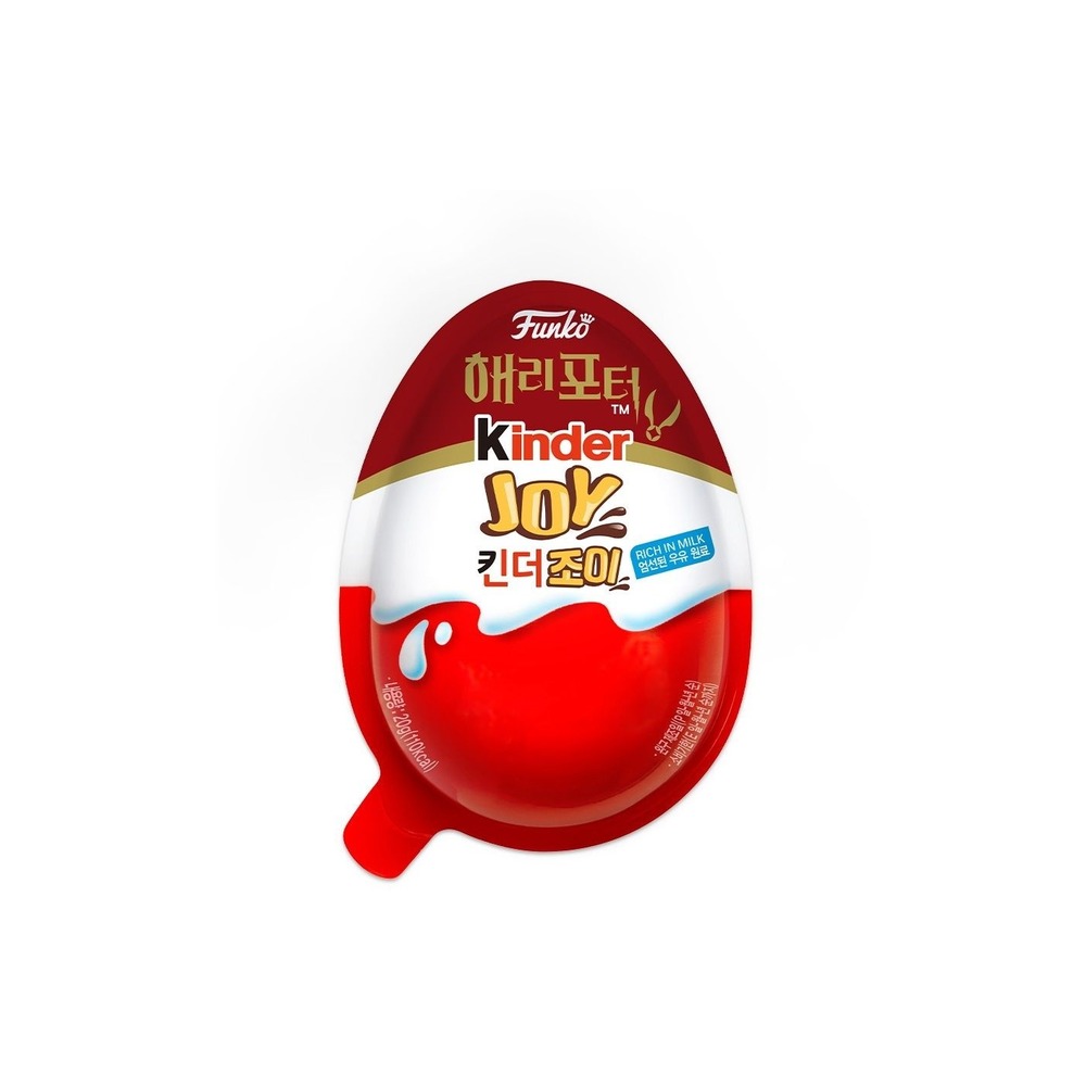 매일 킨더조이걸T1