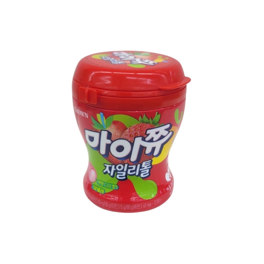 마이쮸 딸기