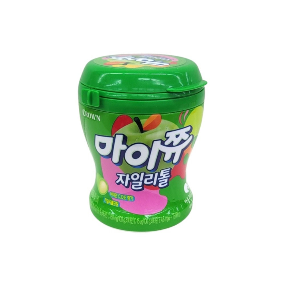 마이쮸애플샤워