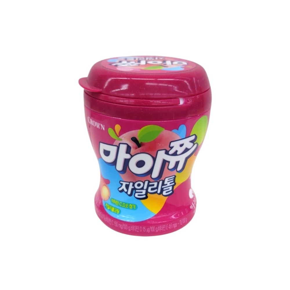 마이쮸 복숭아