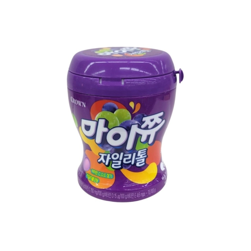 마이쮸 포도
