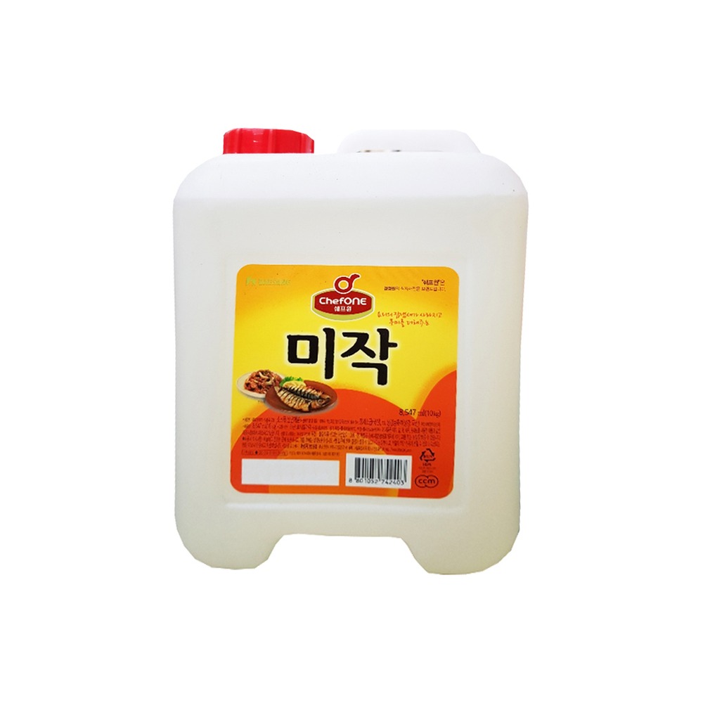 베스트코 쉐프원 맛술