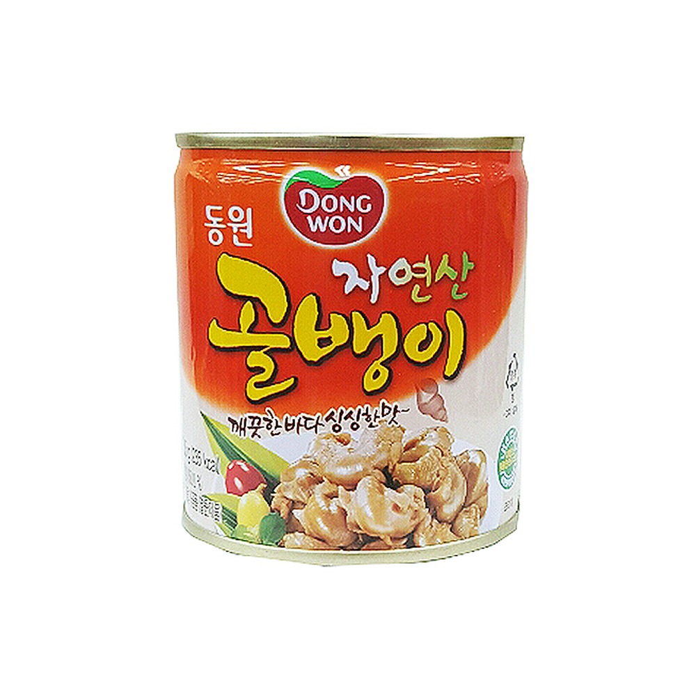 동원 자연산골뱅이