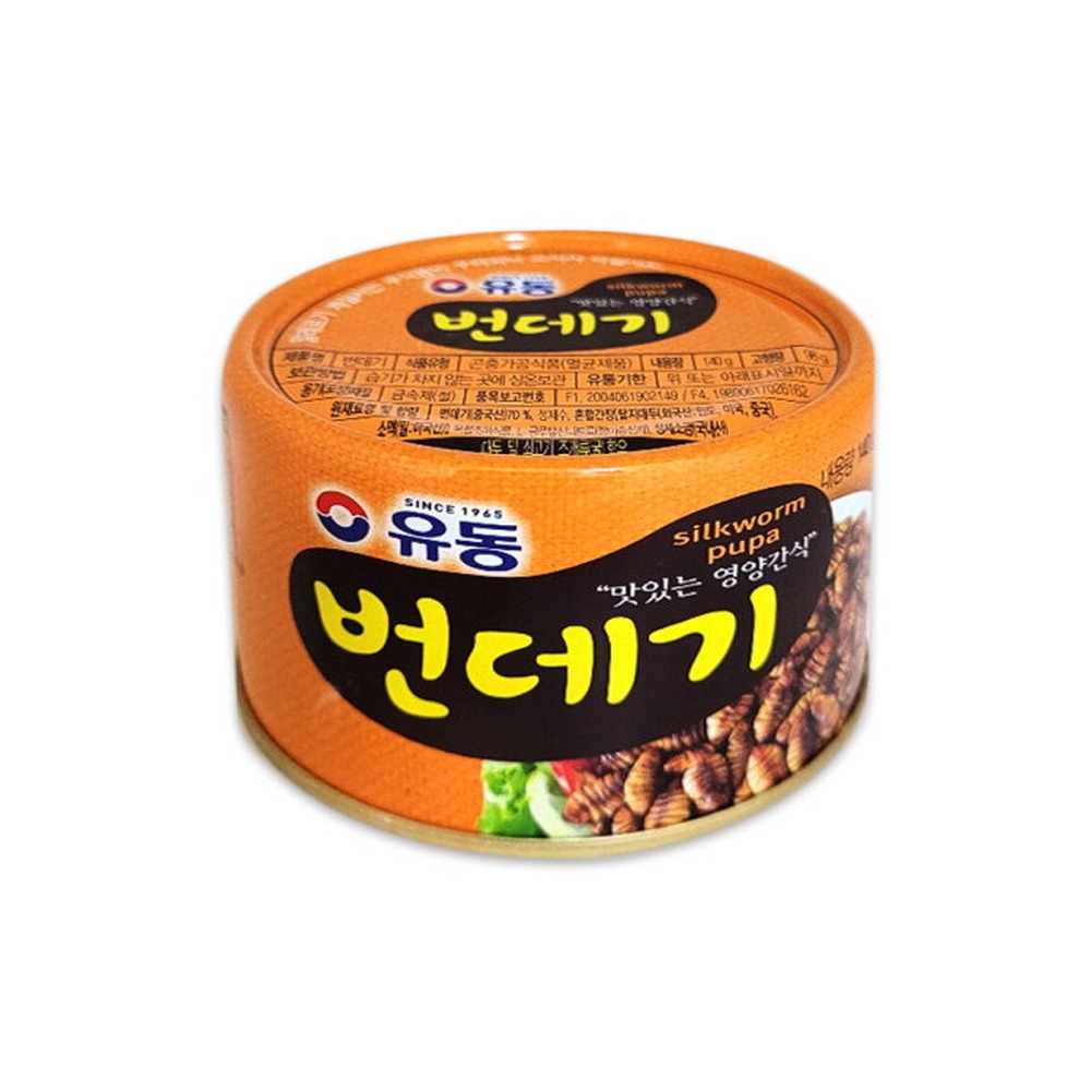 유동번데기