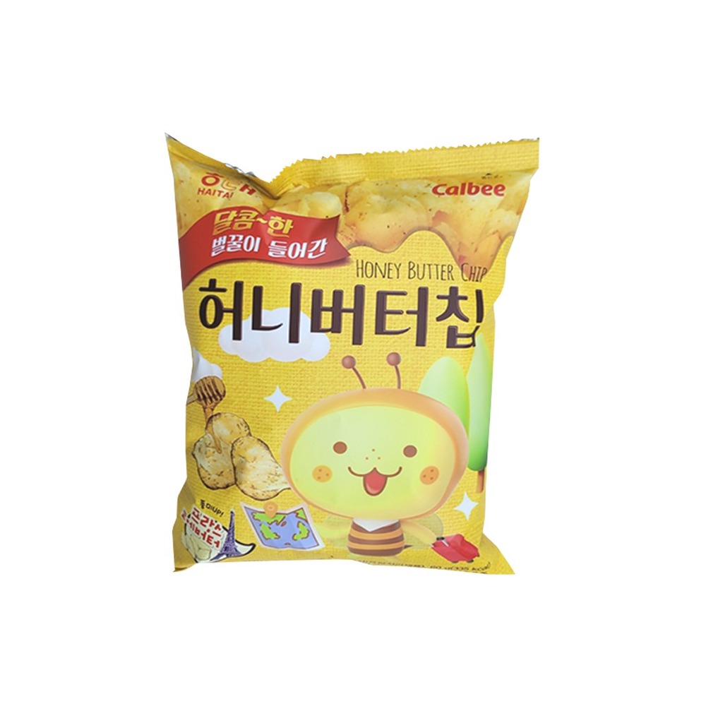 해태 허니버터칩