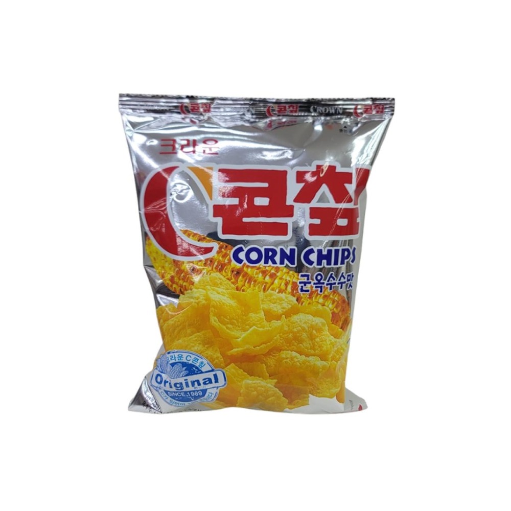 크라운)콘칩