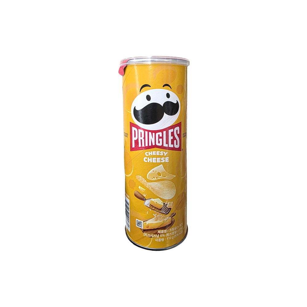 프링글스)치즈
