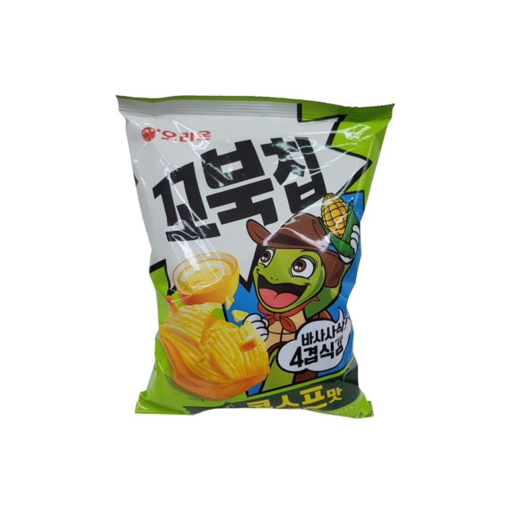 오리온)꼬북칩 콘스프L