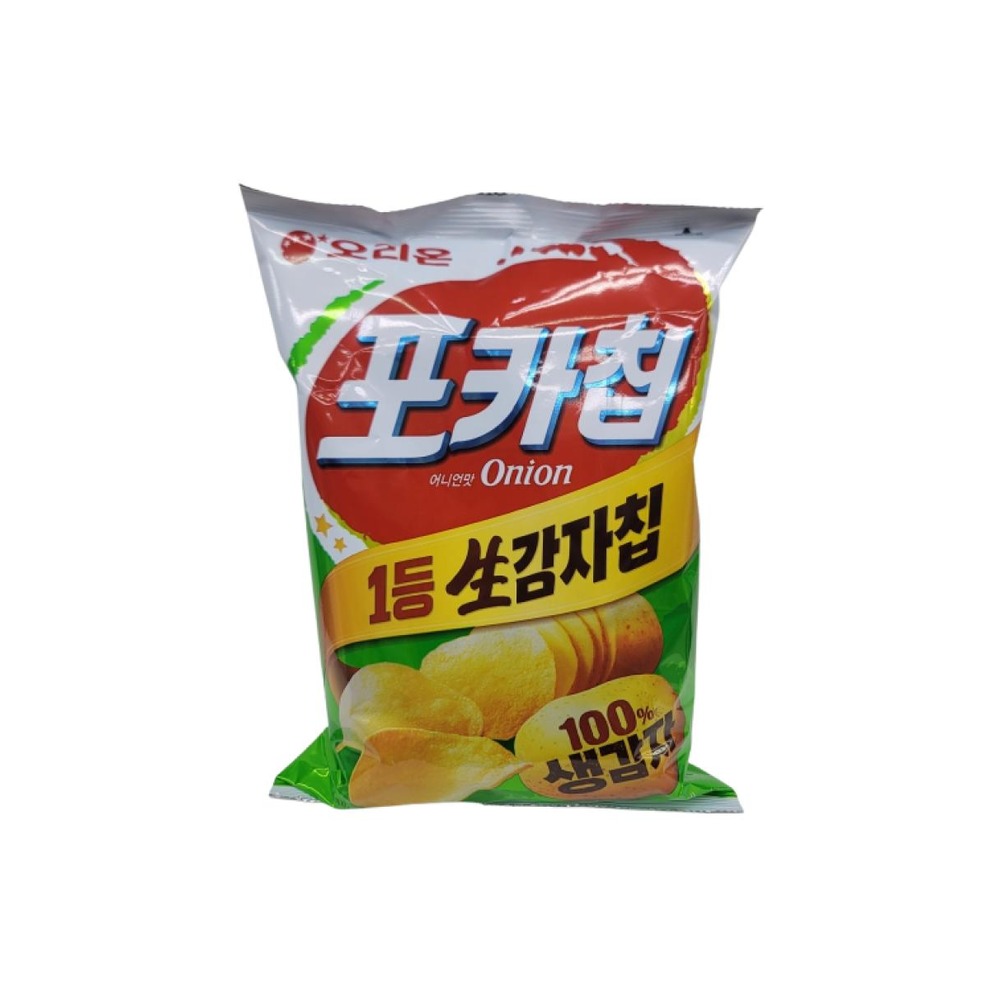 오리온)포카칩어니언L