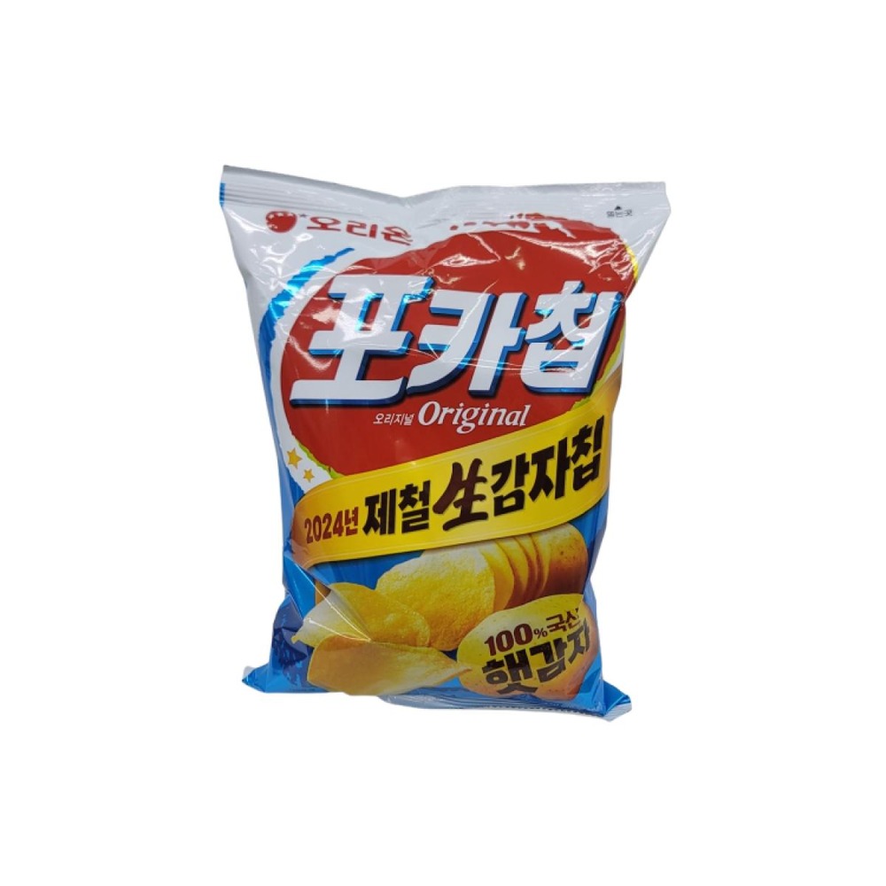 오리온)포카칩오리지날L