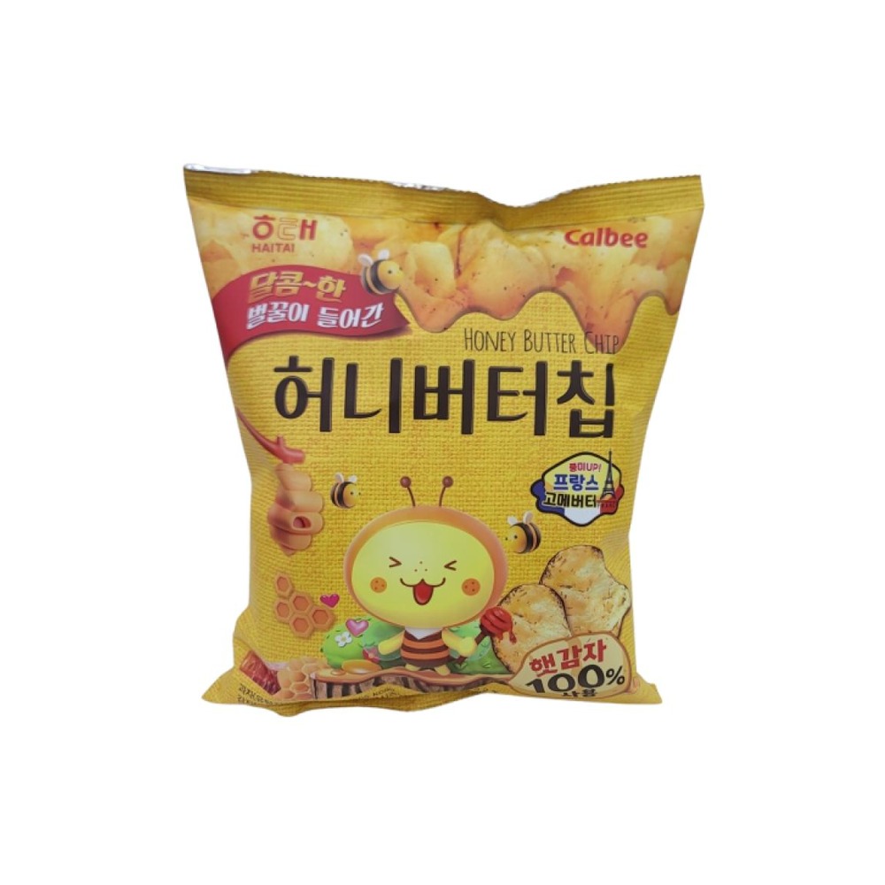 해태 허니버터칩