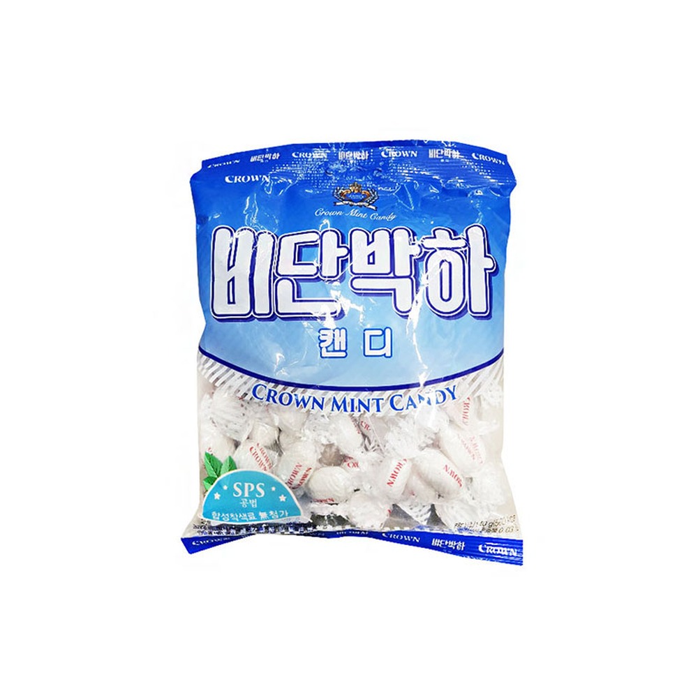 크/박하사탕