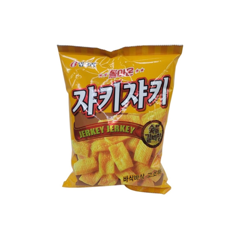쟈키쟈키갈릭버터&스테이크