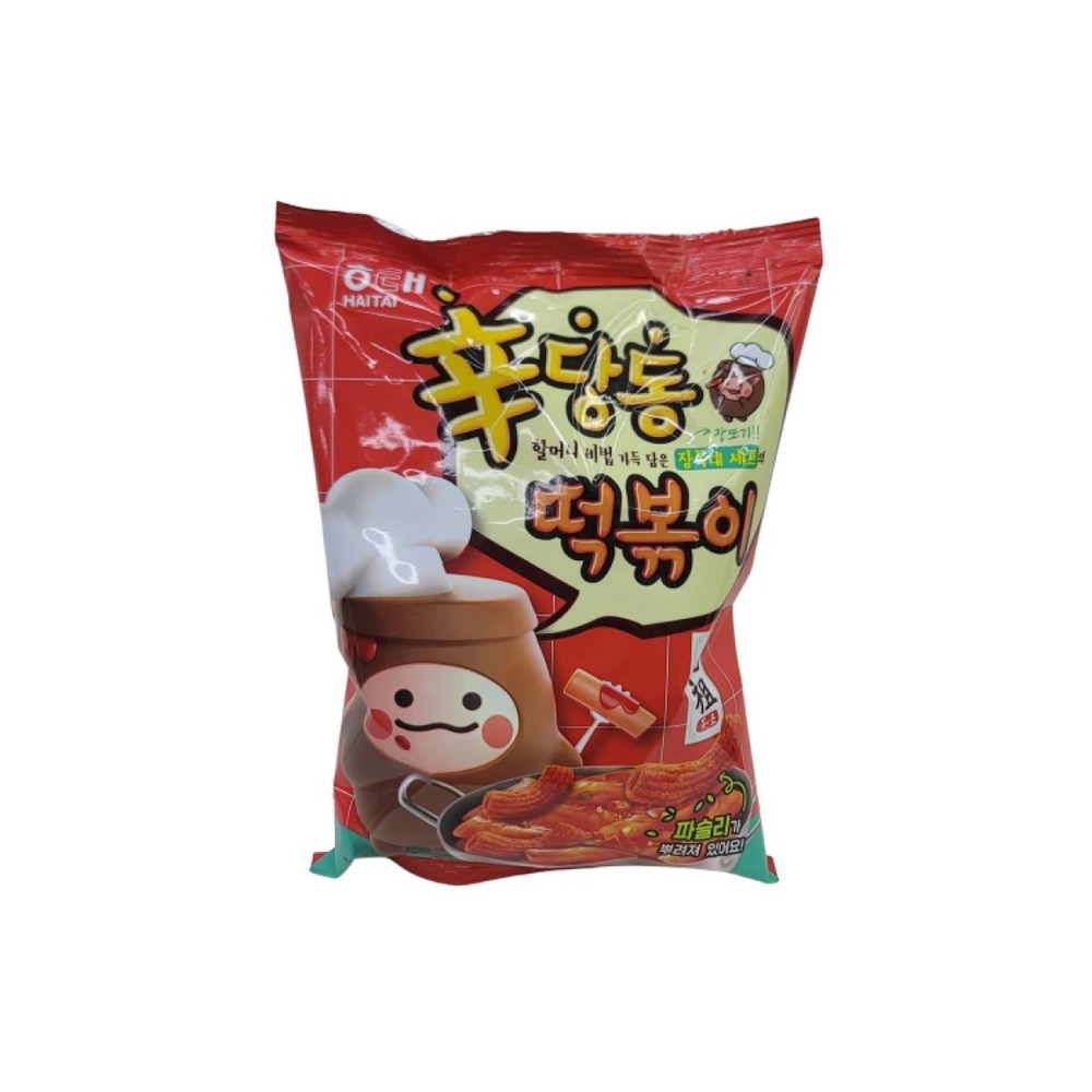 해태 신당동떡볶이