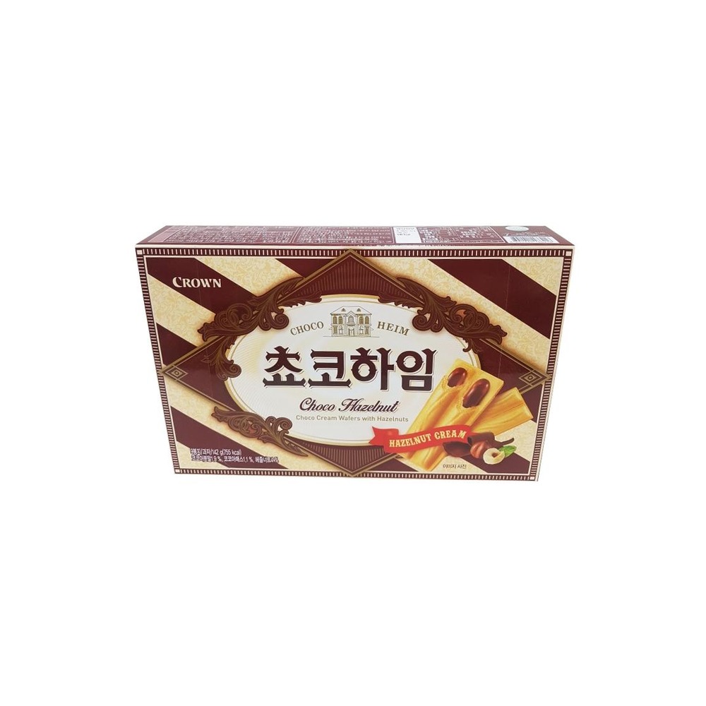 크/초코하임