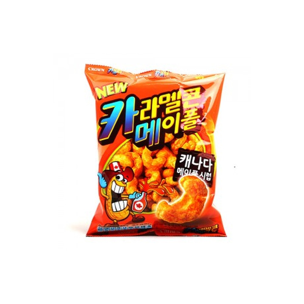 카라멜콘메이플