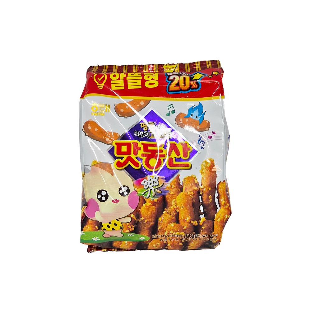 해태 맛동산