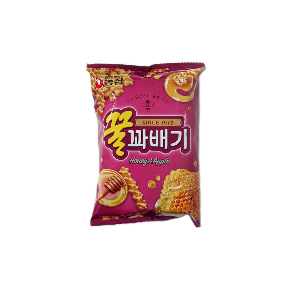농심)꿀꽈배기