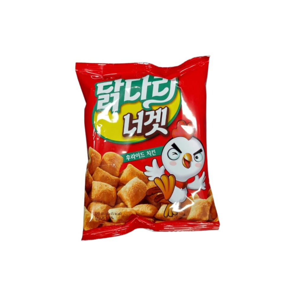 닭다리너겟