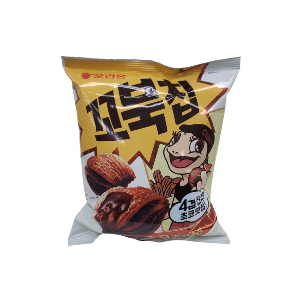 오리온)꼬북칩 초코츄러스맛L