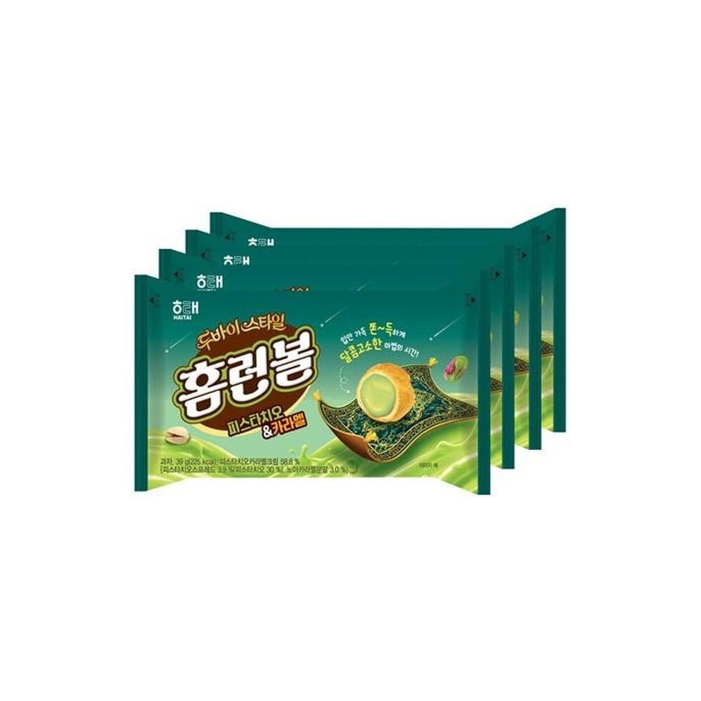 홈런볼피스타치오